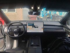 Nio Lerado L60 2024 60kWh Rear-Wheel Drive - ფოტო 9