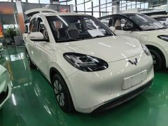Wuling Binguo 203km Comfort Edition - ფოტო 3