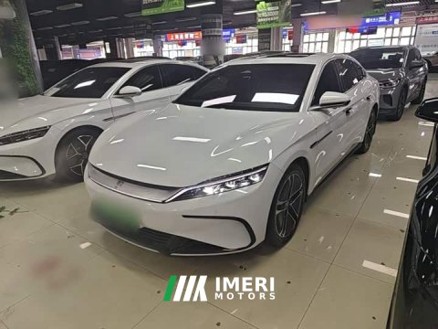 2023 BYD Han EV Champion Edition 605KM FWD Luxury - ავტომობილი ჩინეთიდან