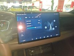 BYD Han EV Champion Edition 605KM FWD Luxury - ფოტო 12
