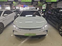 BYD Han EV Champion Edition 605KM FWD Luxury - ფოტო 2