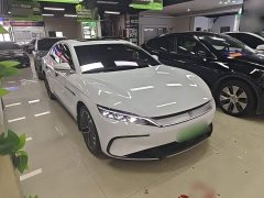 BYD Han EV Champion Edition 605KM FWD Luxury - ფოტო 3