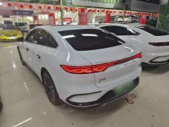 BYD Han EV Champion Edition 605KM FWD Luxury - ფოტო 4