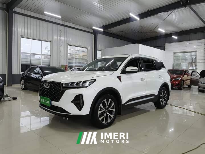 Chery Tiggo 7 PLUS 1.5T CVT Luxury