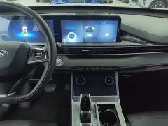 Chery Tiggo 7 PLUS 1.5T CVT Luxury - ფოტო 12