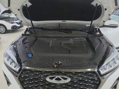 Chery Tiggo 7 PLUS 1.5T CVT Luxury - ფოტო 19