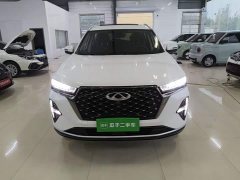 Chery Tiggo 7 PLUS 1.5T CVT Luxury - ფოტო 2