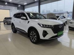 Chery Tiggo 7 PLUS 1.5T CVT Luxury - ფოტო 3