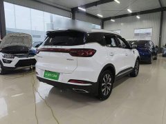 Chery Tiggo 7 PLUS 1.5T CVT Luxury - ფოტო 6