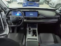 Chery Tiggo 7 PLUS 1.5T CVT Luxury - ფოტო 9