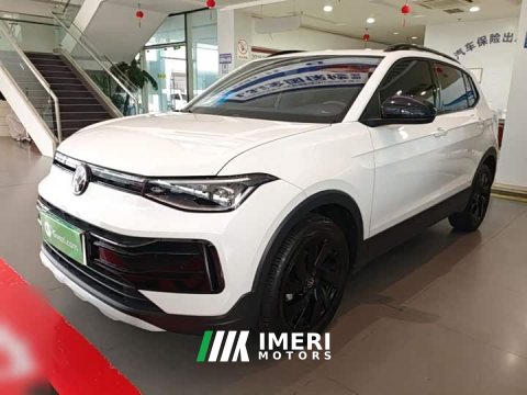 2025 Volkswagen Touareg 2026 Sharp 300TSI Sharp Enjoy Edition - ავტომობილი ჩინეთიდან