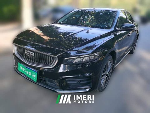 2022 Geely Xingrui 2021 Facelift 2.0T Diesel Premium - ავტომობილი ჩინეთიდან