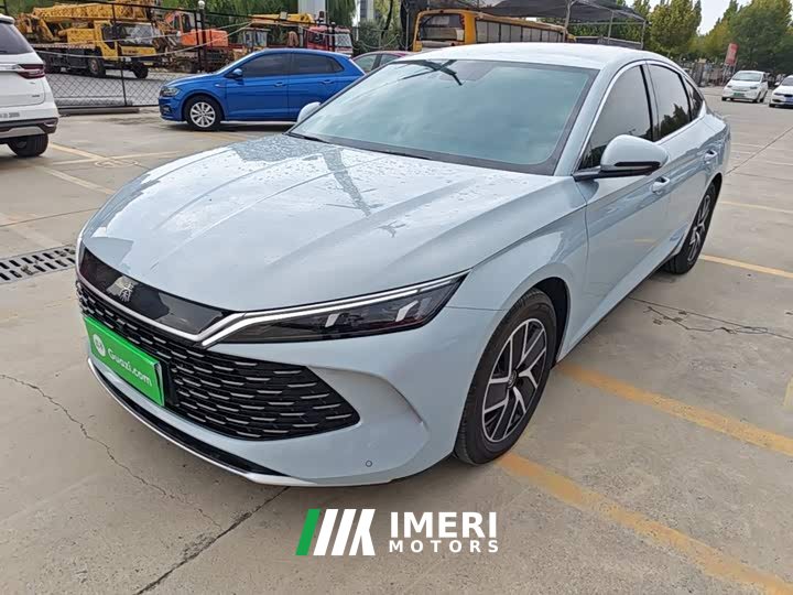 BYD Qin L 2024 DM-i 80KM Excellence Edition - ავტომობილი ჩინეთიდან
