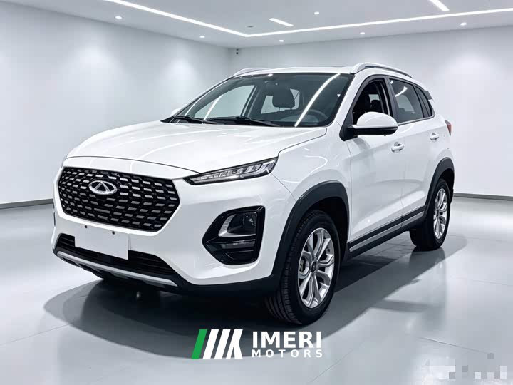 Chery Tiggo 3X PLUS 1.5L CVT Jujube Red Edition - ავტომობილი ჩინეთიდან