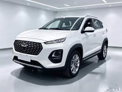 Chery Tiggo 3X PLUS 1.5L CVT Jujube Red Edition - ფოტო 1