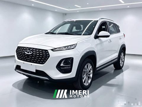 2021 Chery Tiggo 3X PLUS 1.5L CVT Jujube Red Edition - ავტომობილი ჩინეთიდან