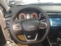 Chery Tiggo 3X PLUS 1.5L CVT Jujube Red Edition - ფოტო 10