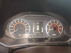 Chery Tiggo 3X PLUS 1.5L CVT Jujube Red Edition - ფოტო 11