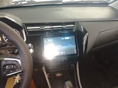 Chery Tiggo 3X PLUS 1.5L CVT Jujube Red Edition - ფოტო 12