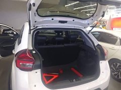Chery Tiggo 3X PLUS 1.5L CVT Jujube Red Edition - ფოტო 18
