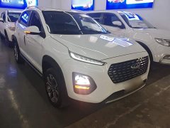 Chery Tiggo 3X PLUS 1.5L CVT Jujube Red Edition - ფოტო 3
