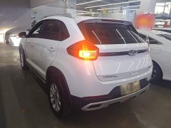 Chery Tiggo 3X PLUS 1.5L CVT Jujube Red Edition - ფოტო 4