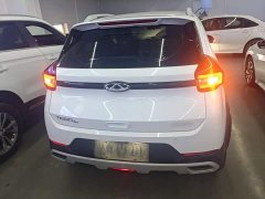 Chery Tiggo 3X PLUS 1.5L CVT Jujube Red Edition - ფოტო 5