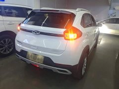 Chery Tiggo 3X PLUS 1.5L CVT Jujube Red Edition - ფოტო 6