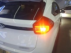 Chery Tiggo 3X PLUS 1.5L CVT Jujube Red Edition - ფოტო 7