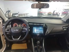 Chery Tiggo 3X PLUS 1.5L CVT Jujube Red Edition - ფოტო 9