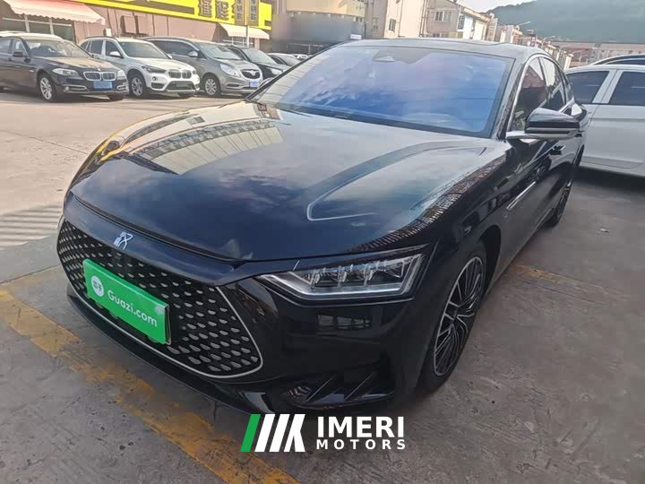 BYD Han DM-i 121KM Honor Edition