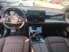 BYD 2022 Han DM-i 121KM Honor Edition - ფოტო 9