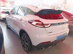 Geely Emgrand S 2022 1.4T CVT Crossover Player Edition - ფოტო 4