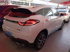 Geely Emgrand S 2022 1.4T CVT Crossover Player Edition - ფოტო 6