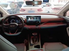 Geely Emgrand S 2022 1.4T CVT Crossover Player Edition - ფოტო 9