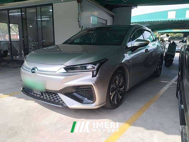 GAC AION S 2020 Charm 580 - ავტომობილი ჩინეთიდან
