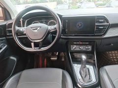 Volkswagen Jetta VS5 280TSI Automatic Deluxe Pro - ფოტო 12