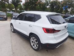 Volkswagen Jetta VS5 280TSI Automatic Deluxe Pro - ფოტო 4