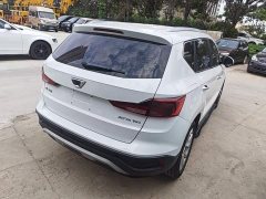 Volkswagen Jetta VS5 280TSI Automatic Deluxe Pro - ფოტო 6