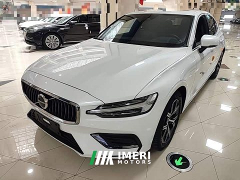 2024 Volvo S60 2025 B4 Smart Luxury Edition - ავტომობილი ჩინეთიდან