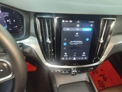Volvo S60 2025 B4 Smart Luxury Edition - ფოტო 12