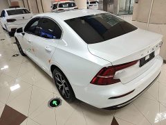 Volvo S60 2025 B4 Smart Luxury Edition - ფოტო 4