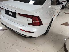 Volvo S60 2025 B4 Smart Luxury Edition - ფოტო 7