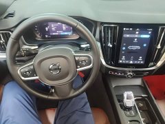 Volvo S60 2025 B4 Smart Luxury Edition - ფოტო 9