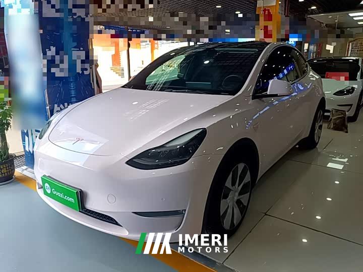 Tesla Model Y Standard Range RWD - ავტომობილი ჩინეთიდან