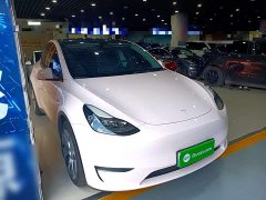 Tesla Model Y Standard Range RWD - ფოტო 3