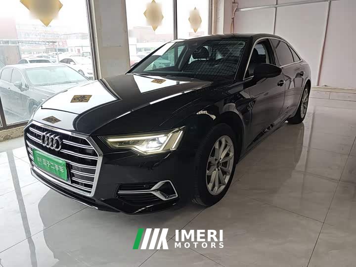 Audi A6L Facelift 40 TFSI Luxury Elegance