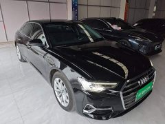 Audi A6L Facelift 40 TFSI Luxury Elegance - ფოტო 3