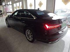 Audi A6L Facelift 40 TFSI Luxury Elegance - ფოტო 4