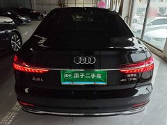 Audi A6L Facelift 40 TFSI Luxury Elegance - ფოტო 5